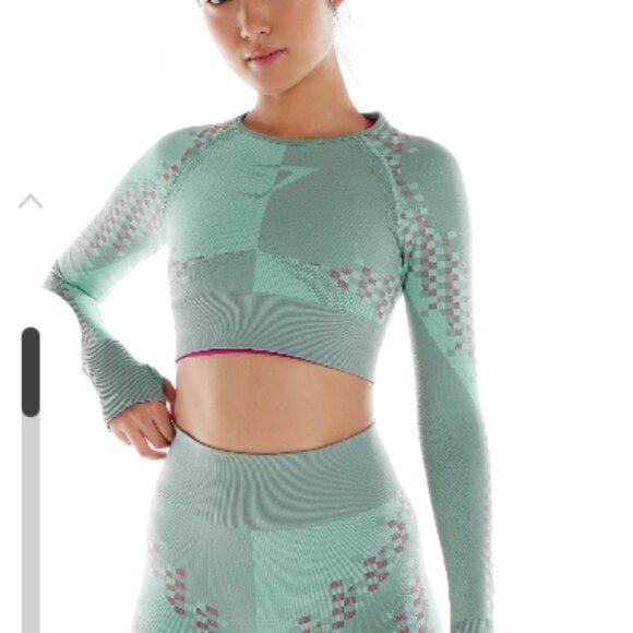 Gymshark two pieces set - Picture 12 of 13